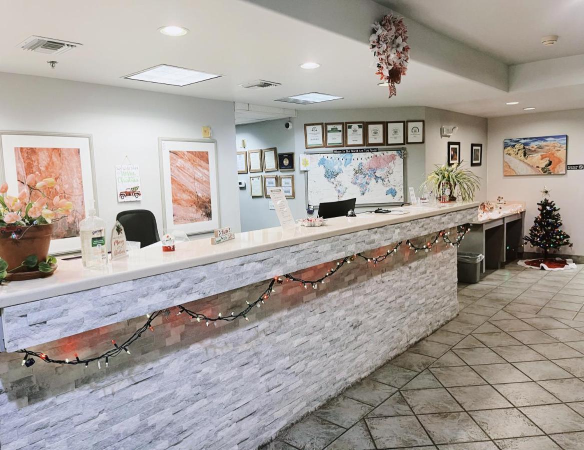 North Shore Inn At Lake Mead Moapa Valley Экстерьер фото